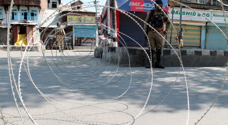 Restrictions, shutdown against militant, civilian killings cripple normal life in Valley